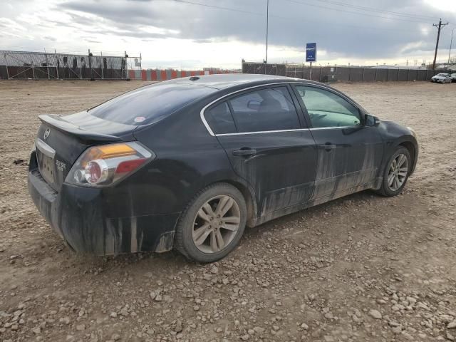 2011 Nissan Altima SR