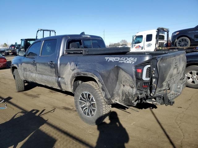 2022 Toyota Tacoma Double Cab