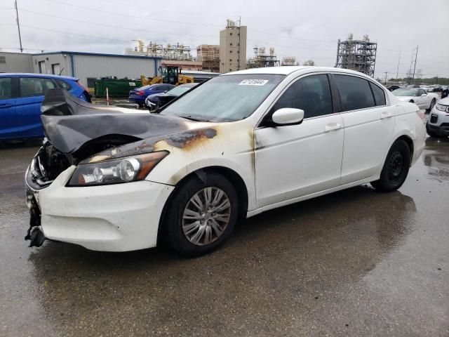 2012 Honda Accord LX