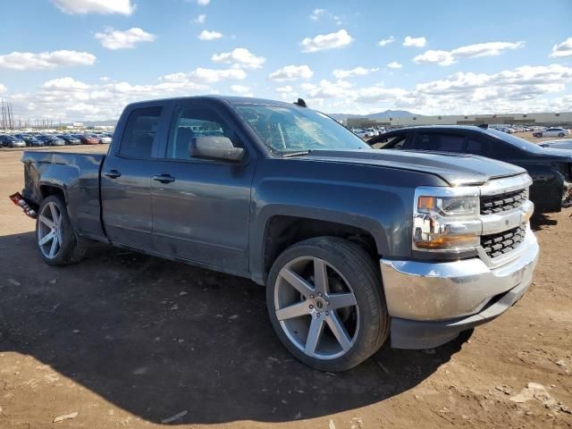 2018 Chevrolet Silverado C1500 LT