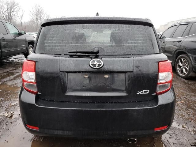 2008 Scion XD