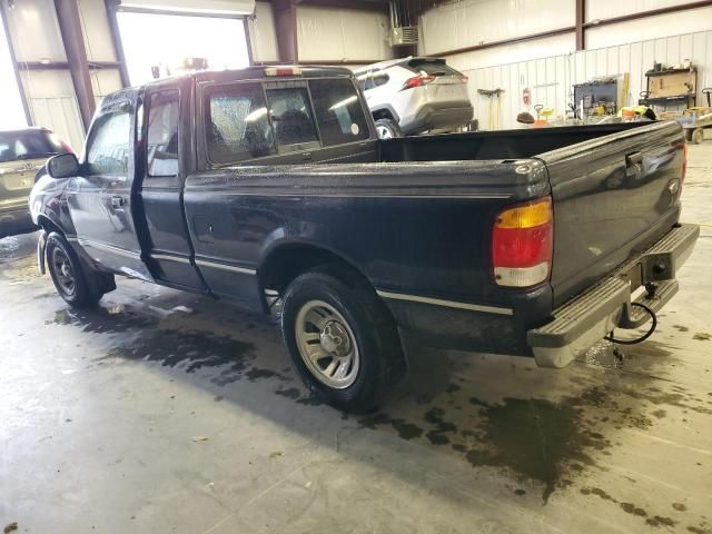 1999 Ford Ranger Super Cab