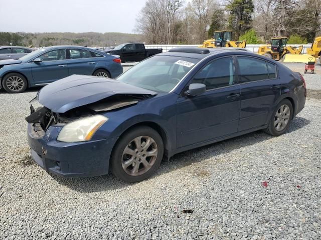 2007 Nissan Maxima SE