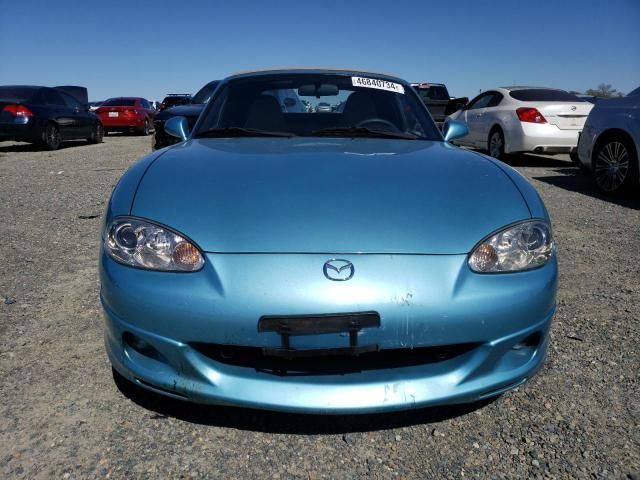 2002 Mazda MX-5 Miata Base