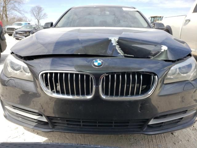 2014 BMW 528 XI