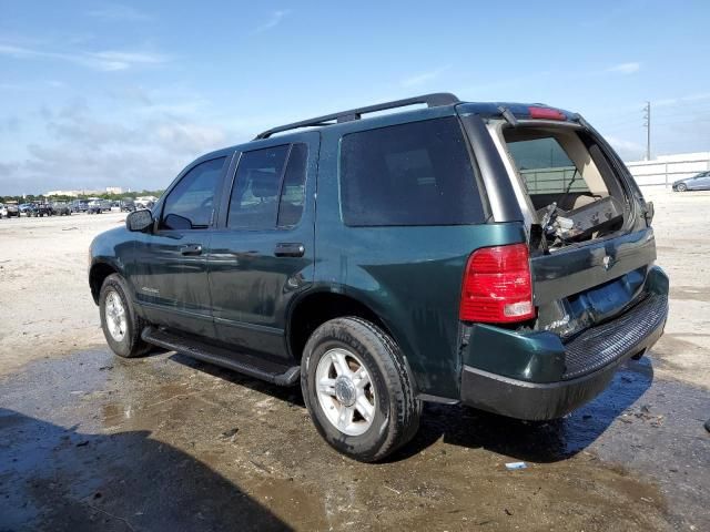 2004 Ford Explorer XLT