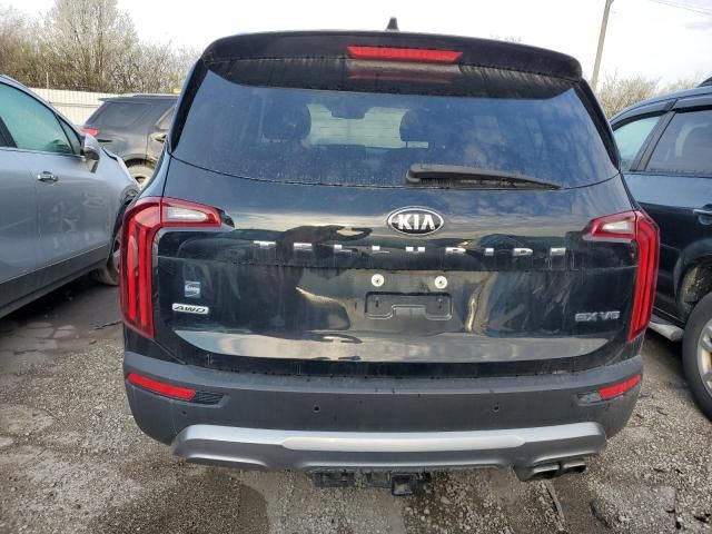 2020 KIA Telluride