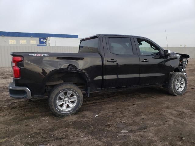 2019 Chevrolet Silverado K1500 LT