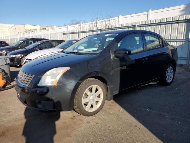 2007 Nissan Sentra 2.0