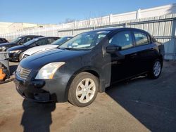 Vehiculos salvage en venta de Copart New Britain, CT: 2007 Nissan Sentra 2.0