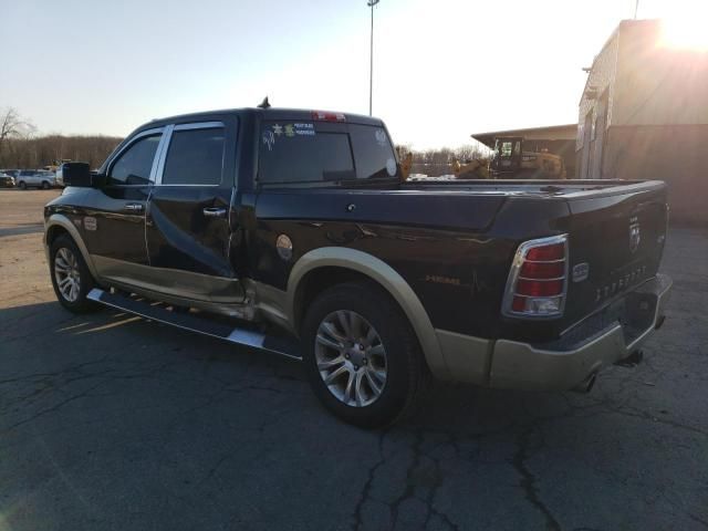 2017 Dodge RAM 1500 Longhorn