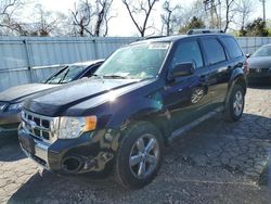 Carros dañados por granizo a la venta en subasta: 2010 Ford Escape Limited