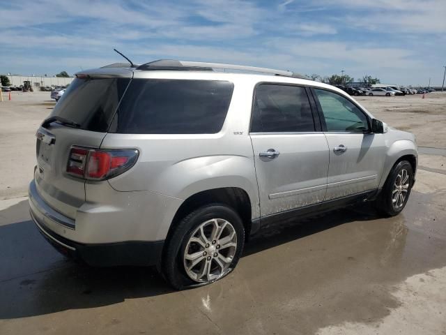 2014 GMC Acadia SLT-2