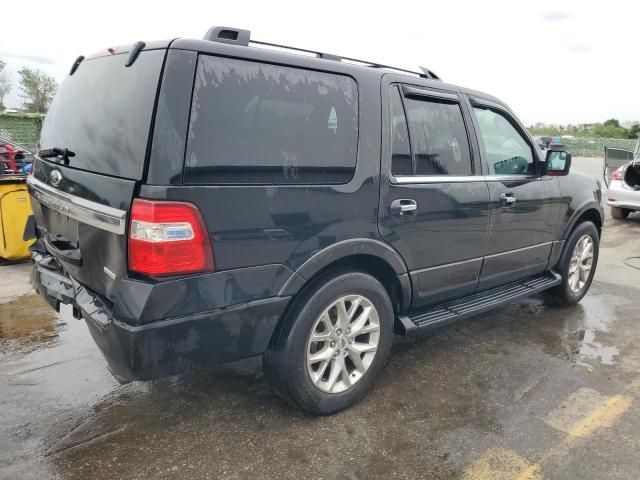 2015 Ford Expedition Limited