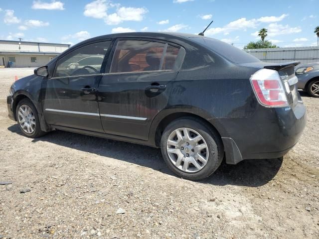 2012 Nissan Sentra 2.0