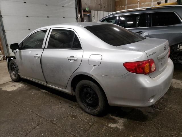 2009 Toyota Corolla Base