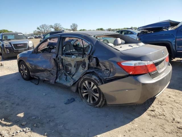 2015 Honda Accord LX