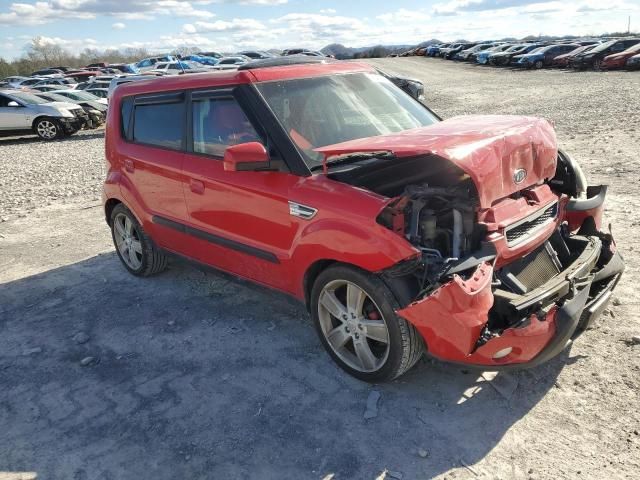 2010 KIA Soul +