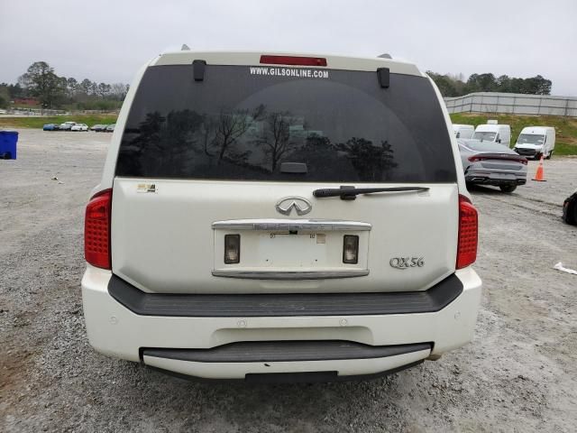 2009 Infiniti QX56