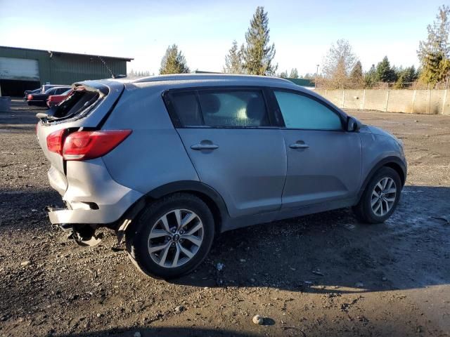 2016 KIA Sportage LX