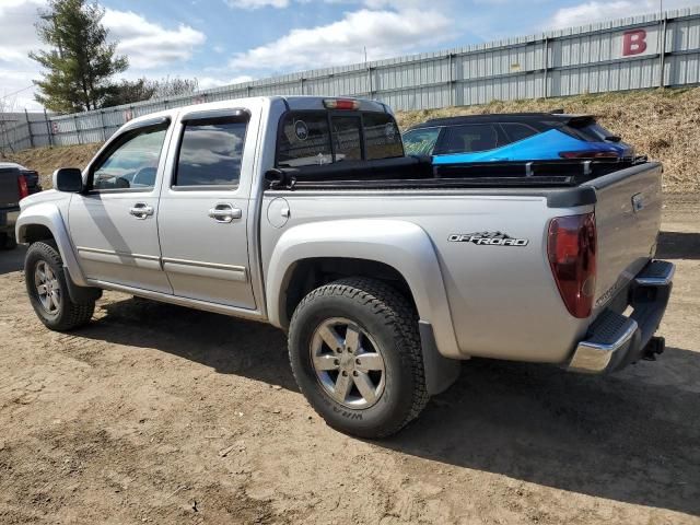 2012 GMC Canyon SLE-2