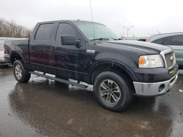 2007 Ford F150 Supercrew