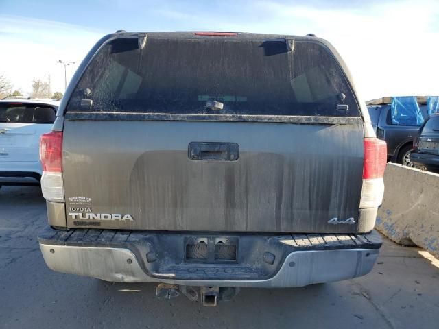 2010 Toyota Tundra Crewmax SR5