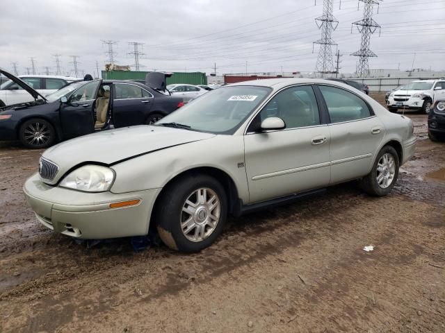 2004 Mercury Sable LS Premium