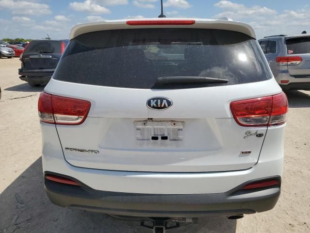 2017 KIA Sorento LX