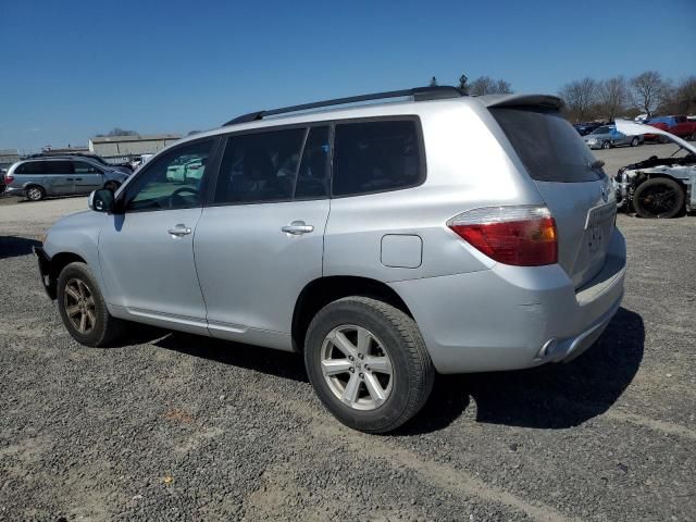 2010 Toyota Highlander