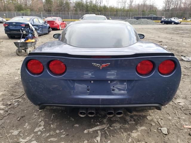 2011 Chevrolet Corvette Z06