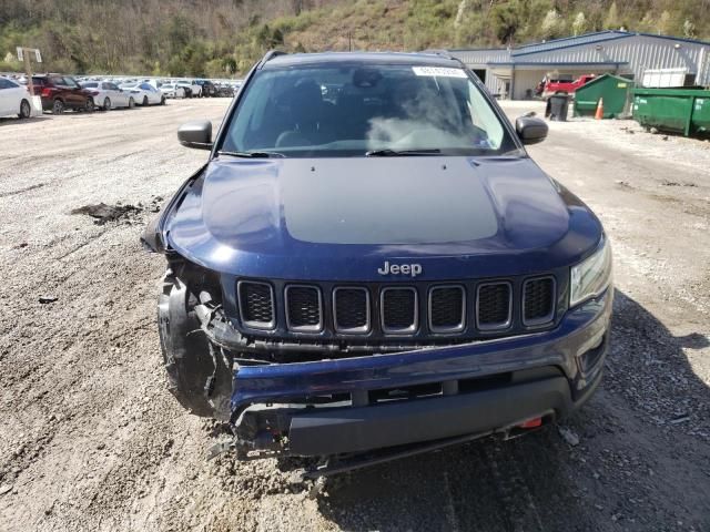 2021 Jeep Compass Trailhawk