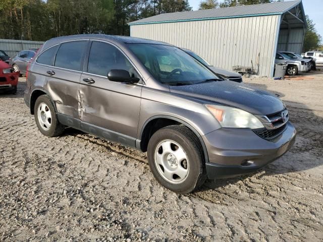 2010 Honda CR-V LX