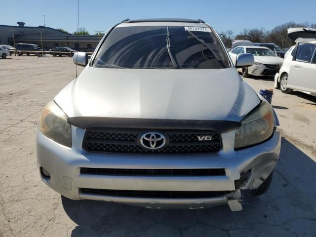 2007 Toyota Rav4 Sport