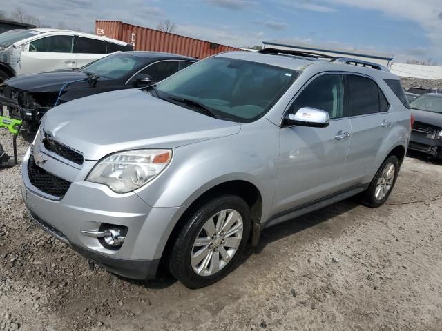 2010 Chevrolet Equinox LTZ