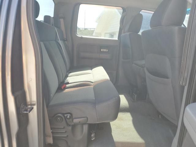 2008 Ford F150 Supercrew