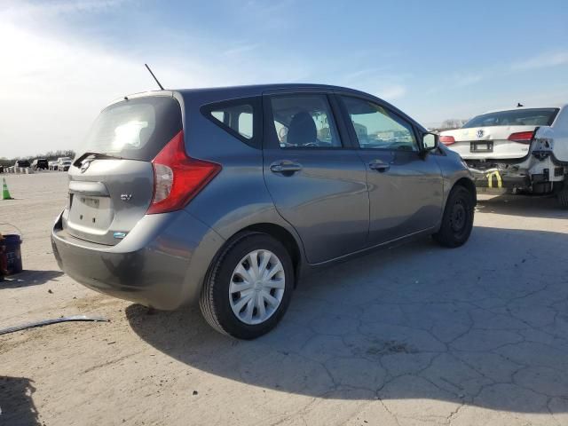 2016 Nissan Versa Note S