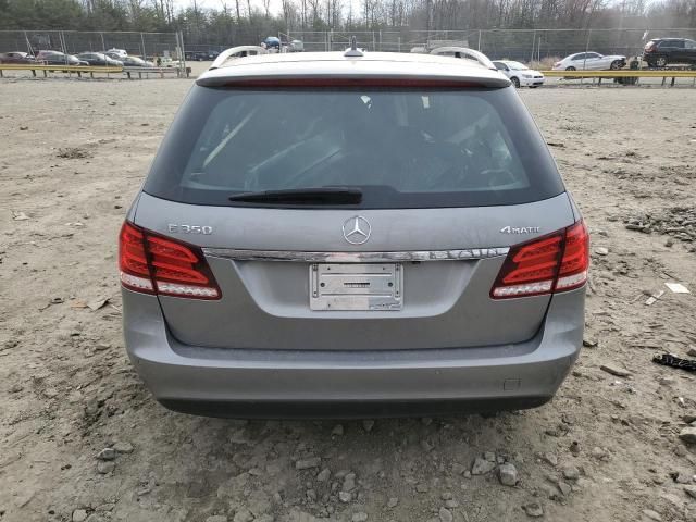 2014 Mercedes-Benz E 350 4matic Wagon