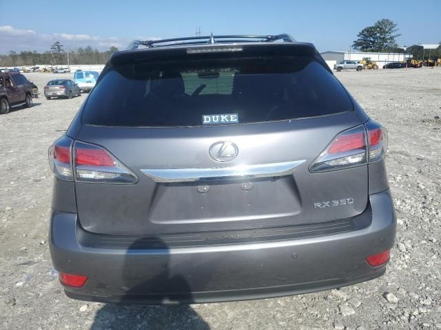 2015 Lexus RX 350