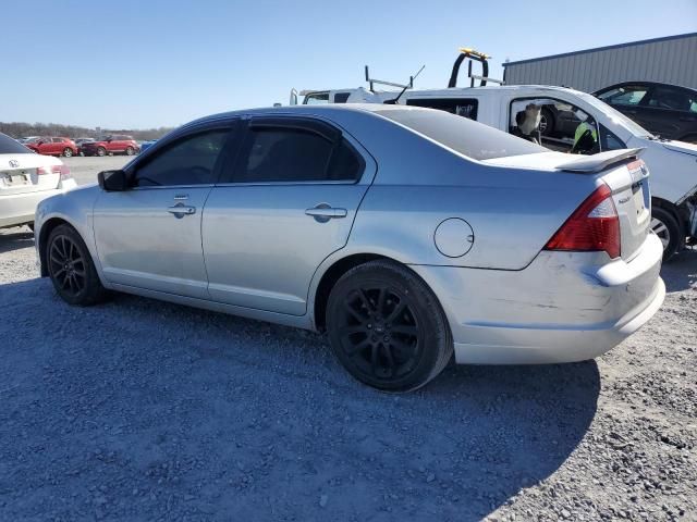 2010 Ford Fusion SEL