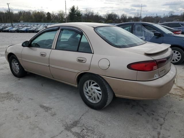 1999 Ford Escort SE