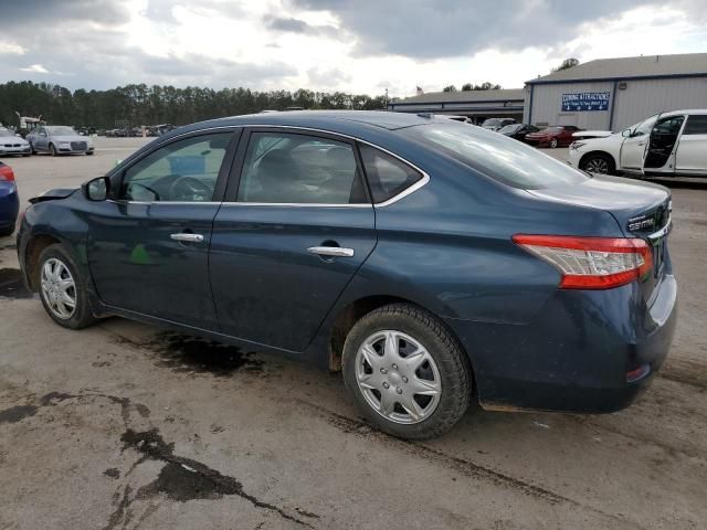 2015 Nissan Sentra S