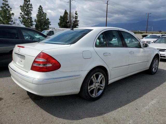 2006 Mercedes-Benz E 350