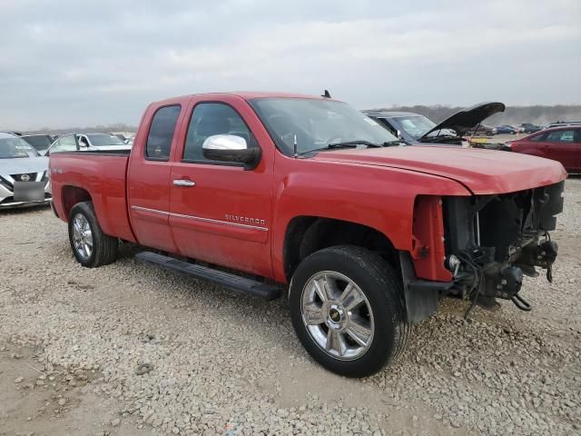 2013 Chevrolet Silverado K1500 LT