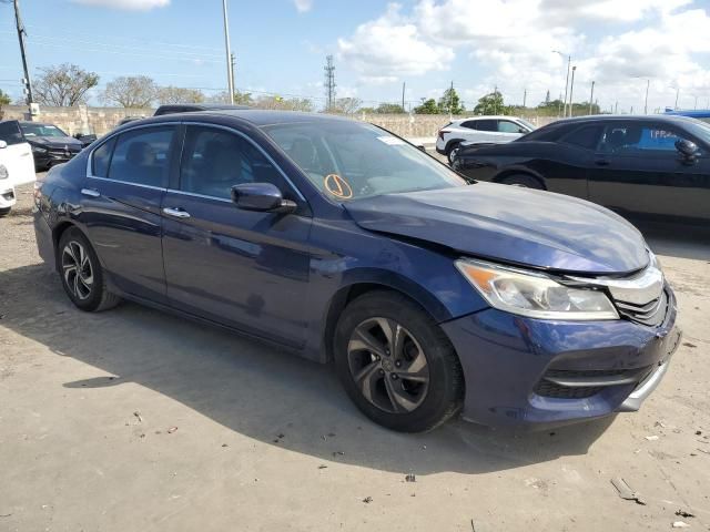 2017 Honda Accord LX