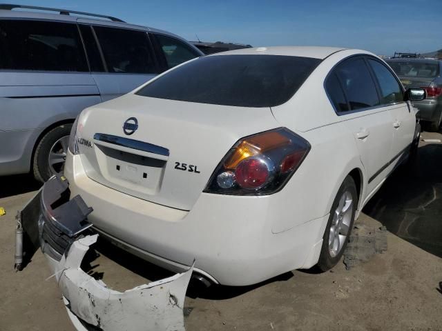 2008 Nissan Altima 2.5