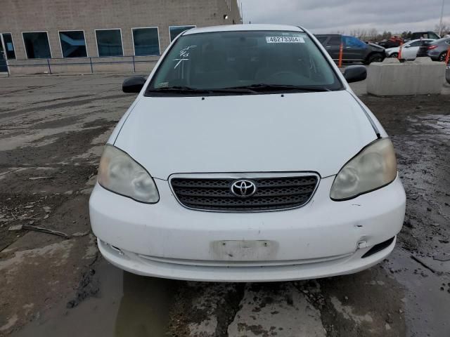 2008 Toyota Corolla CE