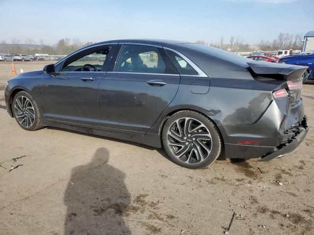 2020 Lincoln MKZ