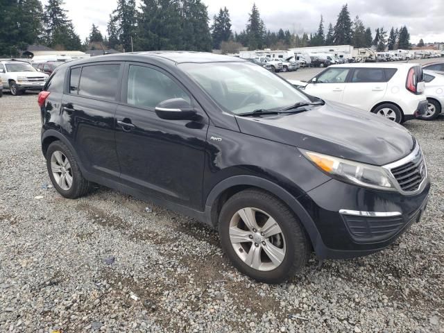 2013 KIA Sportage LX