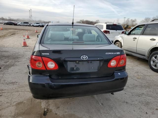 2007 Toyota Corolla CE